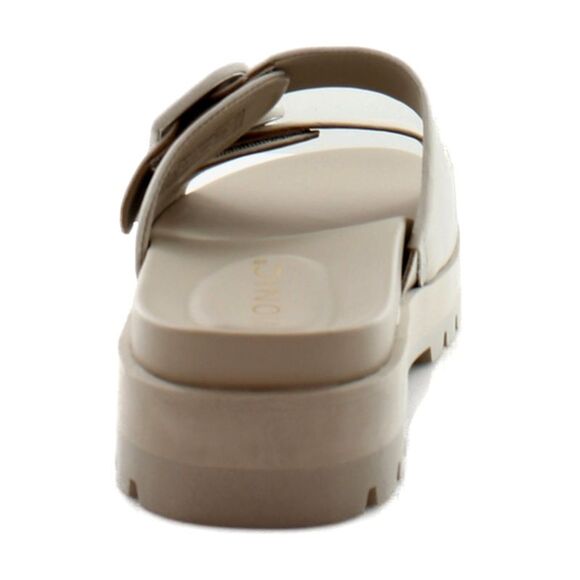 Vionic Capitola Oatmeal Beige Leather - Picture 6 of 8